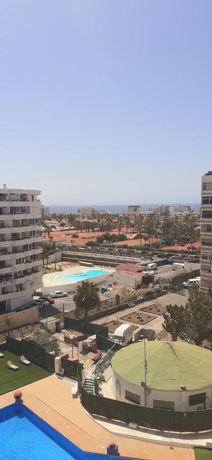 Апартаменти Seven Floor At Playa Del Ingles Екстер'єр фото